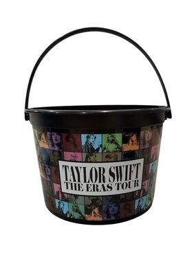 Taylor Swift The Eras Tour popcorn bucket